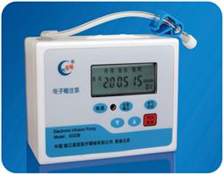 Disposable Infusion Pump Electronic 