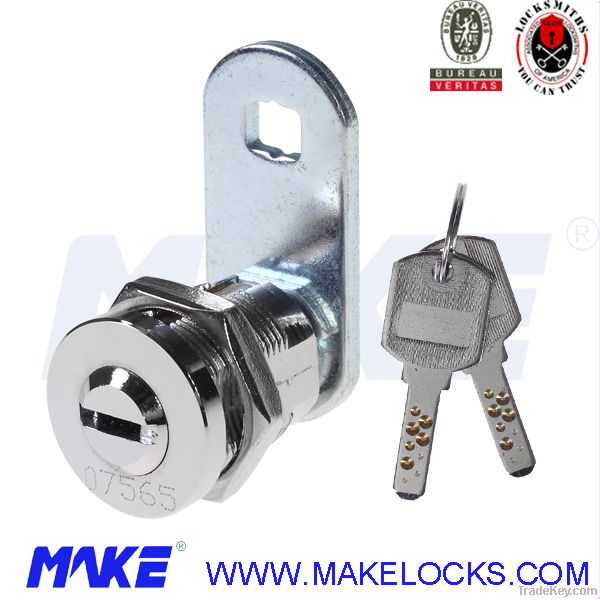 high security pin tumbler cabinet lock