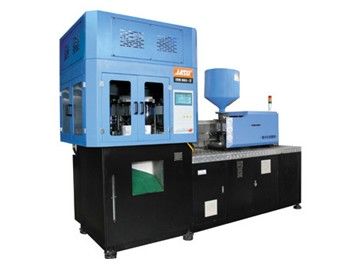 Automatic plastic blow molding machine for PET bottle