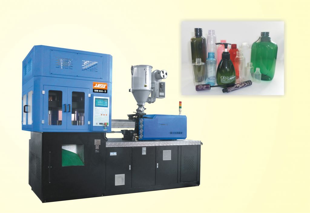 10ml-2000ml Injection Blow Moulding Machine ISBM