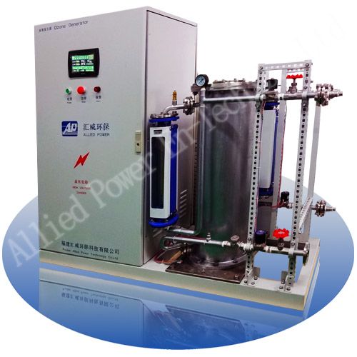 Competitive ozone generator price in Allied Power En-Tech Co.,Ltd