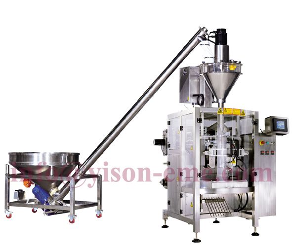 China Packing machine with Dosing Filler