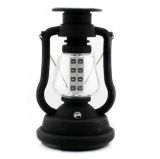 16 LED Solar Crank Dynamo Camping Lamp