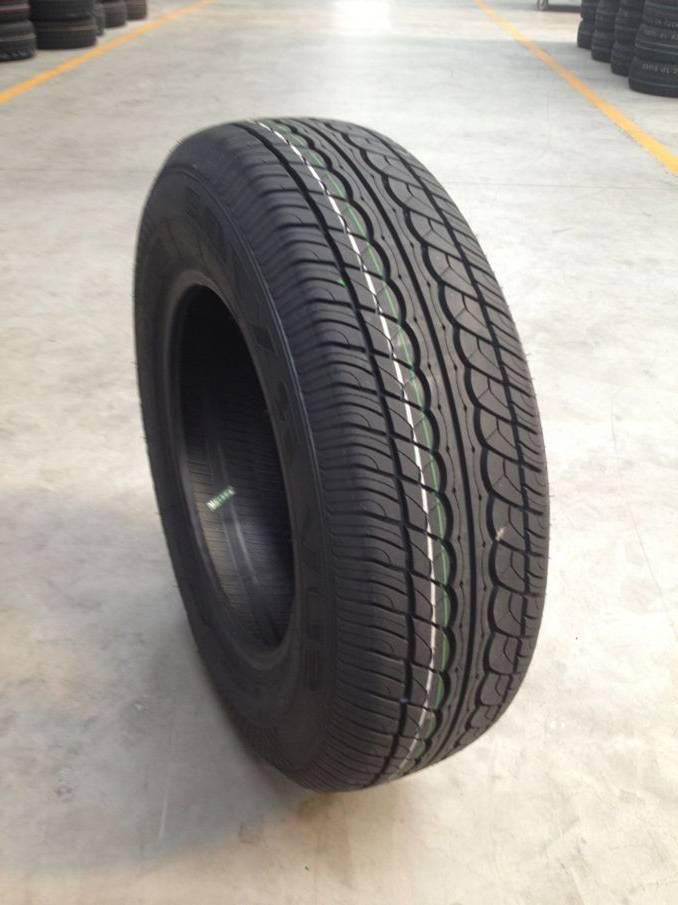 SUV tyre transverse grooves pattern