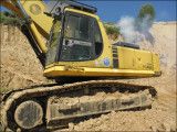 Used Komatsu Excavator PC450, Komatsu PC450