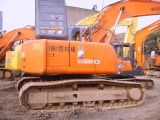 Used Hitachi Excavator Ex225cl, Japan Ex225cl Excavator