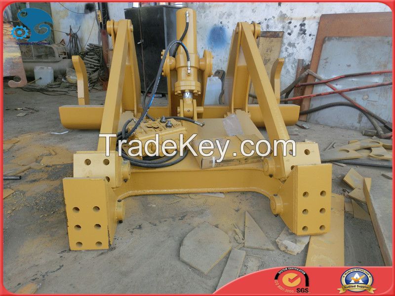 Customized Rippers for CAT Crawler Bulldozers