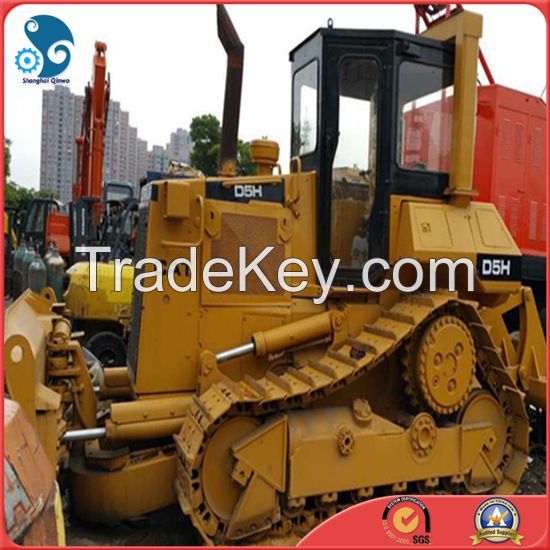 USED Cat (D5H) Crawler Dozer