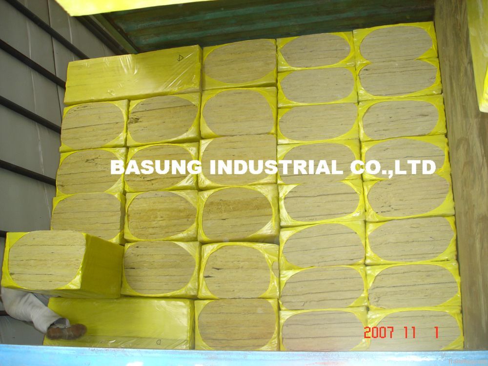 rockwool board