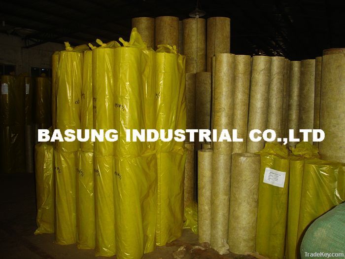 rockwool pipe