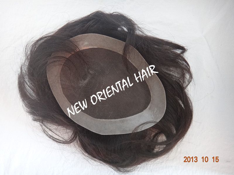 Man Toupee (Woman Hair Piece)