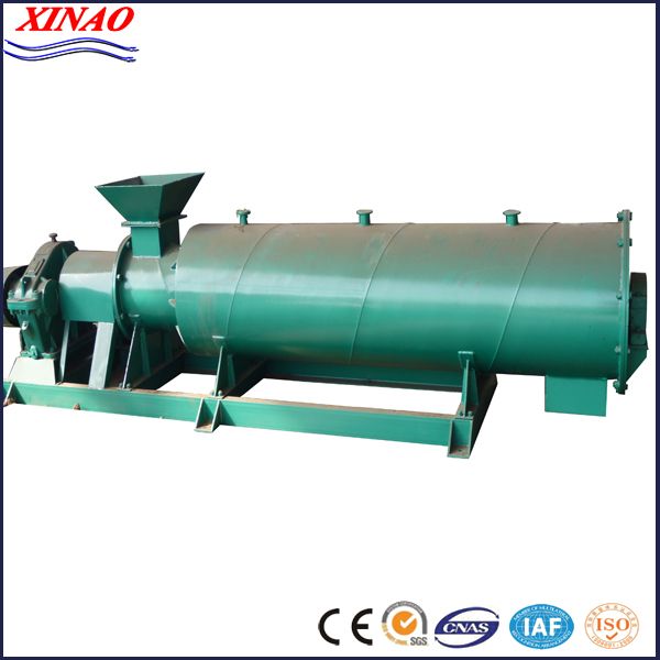 China famous exporter of organic fertilizer granulator