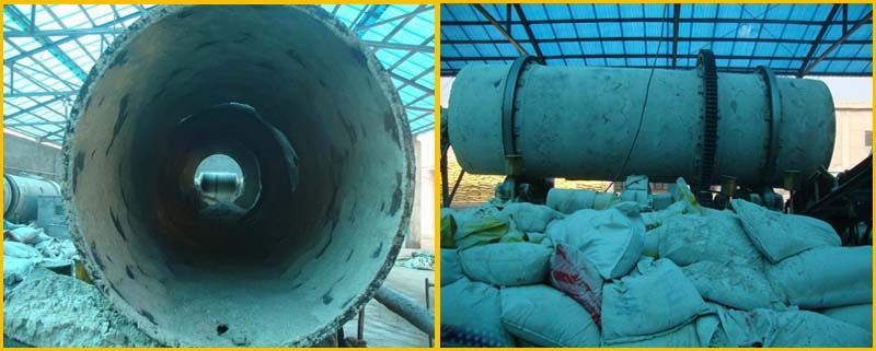 China compound fertilizer product line