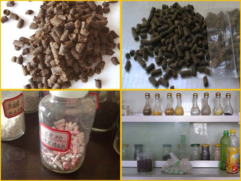 China famous exporter of fertilizer granule machinery  