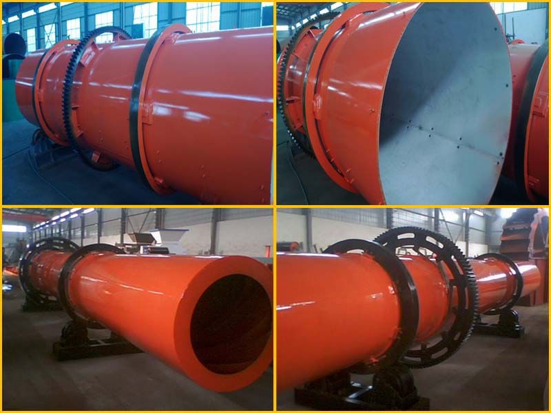 China fertilizer granulator fertilizer granule machinery  Rotary granulator