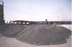 Calcined Anthracite Coal