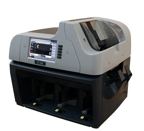 SeeTech St-350 Currency Counting and sorting Machine