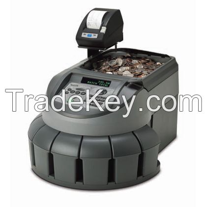 Glory Mach 6 Heavy duty Coin Sorter