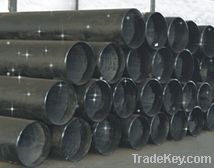 Fluid seamless steel pipe