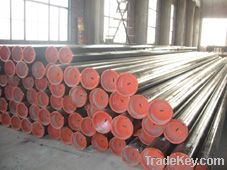 Fluid seamless steel pipe