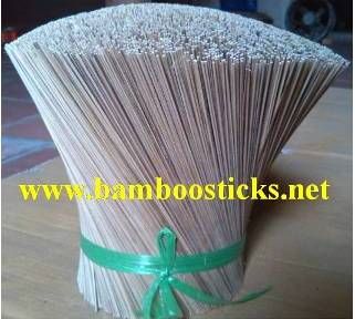 bamboo sticks for agarbatti