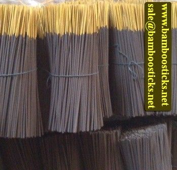 natural incense sticks, raw incense sticks