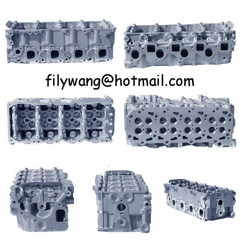 ZD30 K5MT engine cylinder head for Nissan 