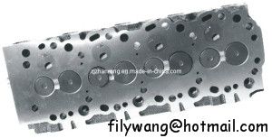 Iron-Casted Cylinder Head for Toyota 2L 2L2 2LT 3L 5L