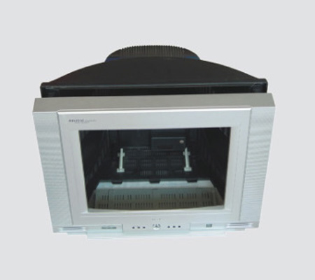 TV set mould