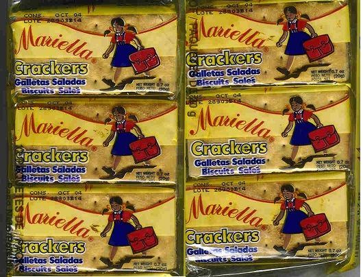 Mariella Crackers