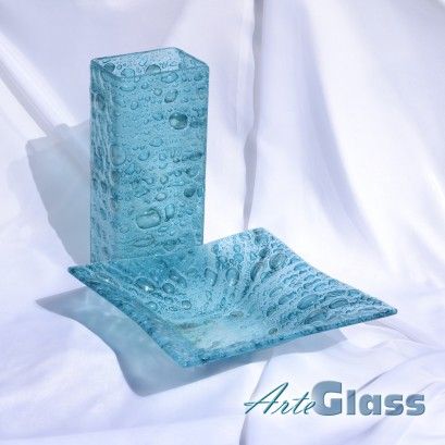 Set of Glass Products