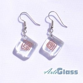 Glass jewelry