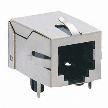 RJ11 Side Entry Shielded