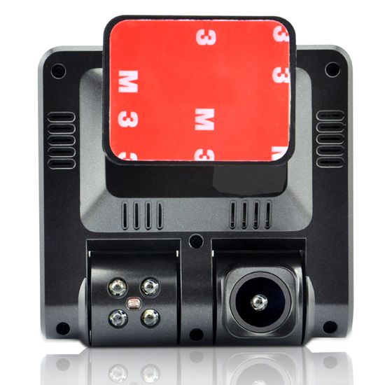 Car DVR with SQ solution, 1 million pixels, 170 degree view angle