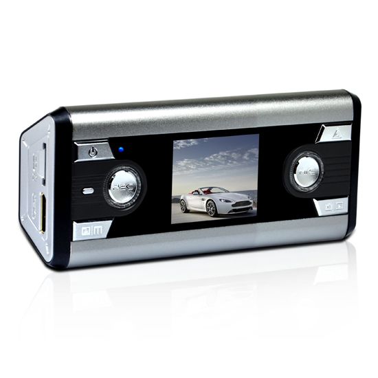 Car DVR with Novatek solution, 1 million pixels, HDMI output