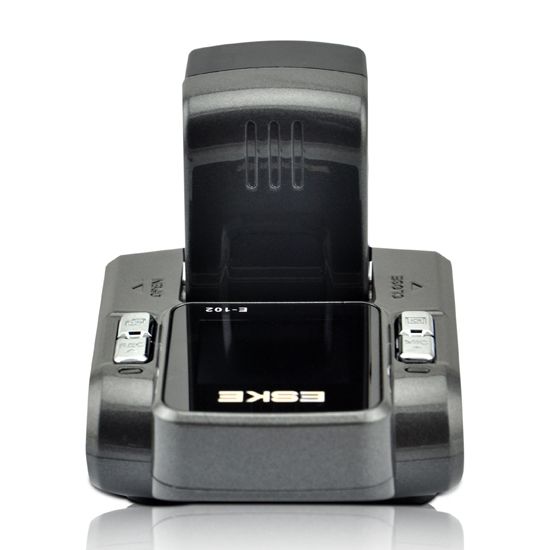 Car DVR with Novatek solution, 1 million pixels, 120 view angle and 1.44&amp;quot; HD display