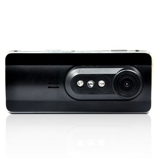 Car DVR with Ambarella solution, 5 million pixels, 2.7&amp;quot; HD display