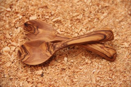 Olive Wood Spoon