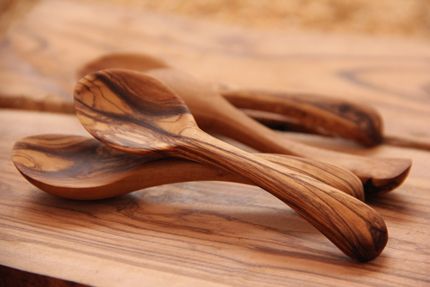 Olive Wood Spoon