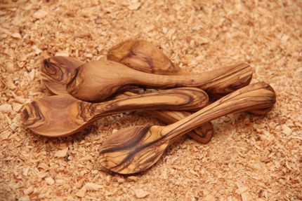 Olive Wood Spoon