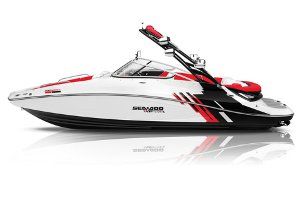 2013 Seadoo Challanger 230 Wake