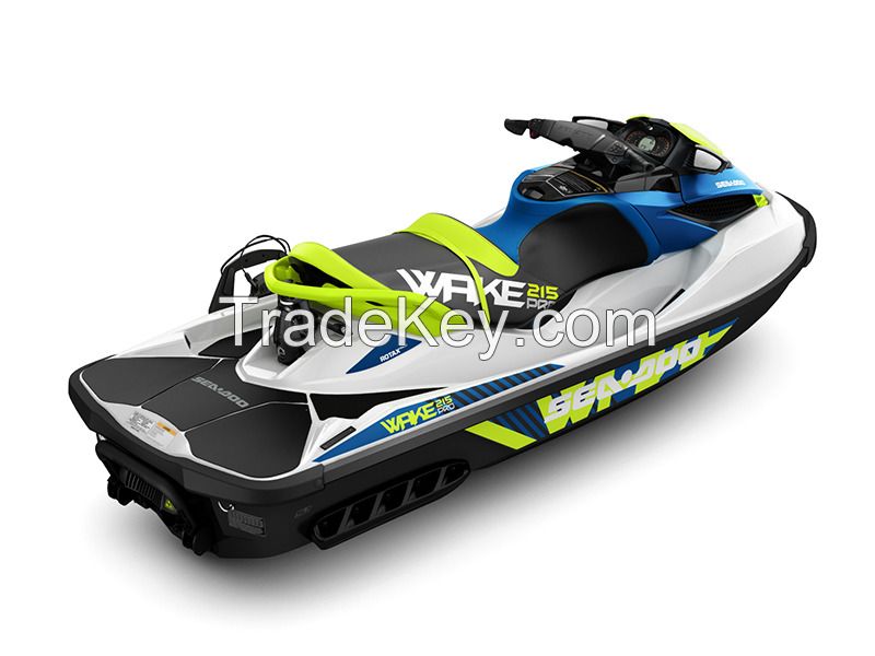 2016 Sea-Doo Wake Pro 215