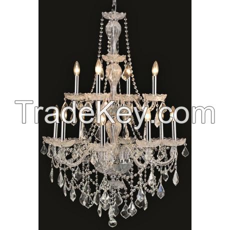 Maison Crystal Chandelier 