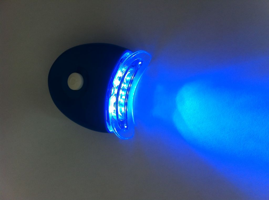 5 mini led teeth whitening lamp