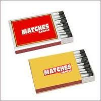 Wax Matches