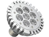 E27-7x1W LED Spotlight (385lm)