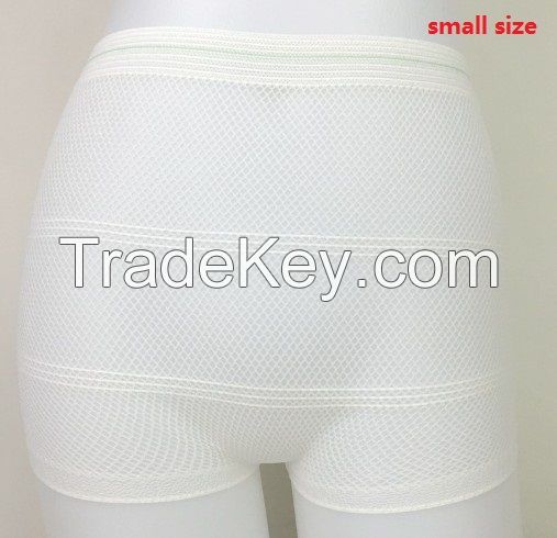 Hospital Panties Medical Mesh Shorts Net Pants