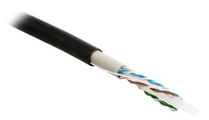 CAT6 UTP outdoor cable