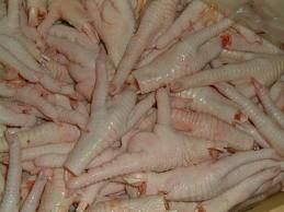 Frozen Grade A Chicken Feet