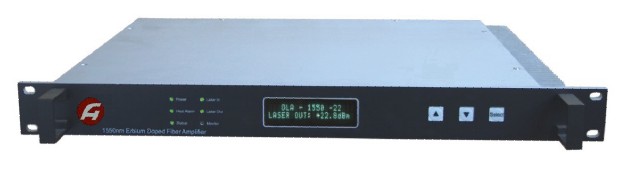 1550nm Erbium Doped Fiber Amplifier